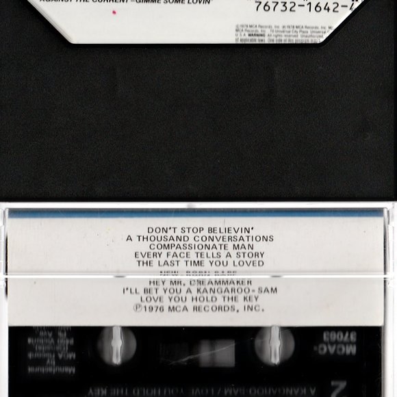 Olivia Newton-John Cassette Collection - 2 Cassette Tapes - Picture 2 of 2